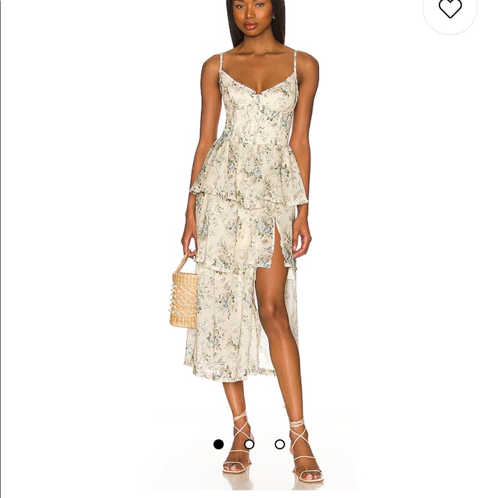 V. Chapman Margherita Dress